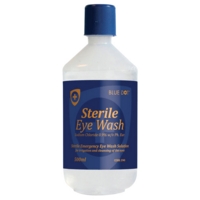 Eyewash Solution 500ml Bottle EACH