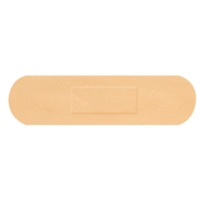 Waterproof Plasters Senior Strip Box of 100