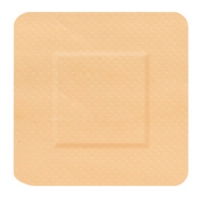 Waterproof Plasters Square Box of 100