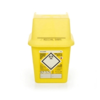 Sharps 4L Medical Bin