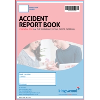 KW Accident Book