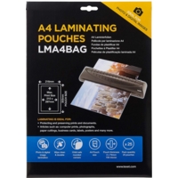 A4 Laminate Sheets 150mic Low Use Pack of 25