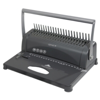 Comb Binding Machine