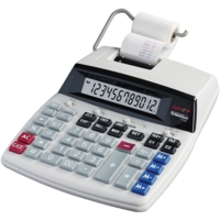 Genie D69 plus Desk Printout Calculator 11891