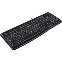 Logitech K120 Wired Business Keyboard EACH