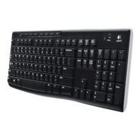 Logitech K270 Wireless Keyboard