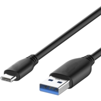 Charging 2m Cable USB-A to USB C