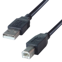 Printer 5m Cable USB A to B