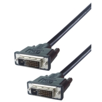 DVI-D Connector 2m Cable Dual Link