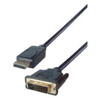 Display Port 2m Cable to DVI-D