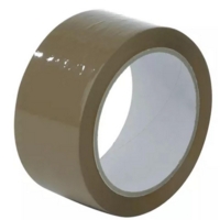 Extra Sticky BUFF Parcel Tape 48mm x 66m Pack of 6