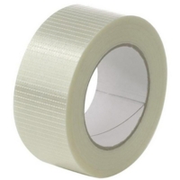 Crossweave Reinforced Tape 50mm x 50m   CRT50