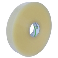 PP Machine Tape Hotmelt Clear 48mm x 990m  EACH