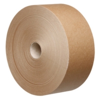 Water Activated Paper Tape 48mm x 200m EACH