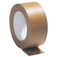Eco Kraft Paper Tape 50mm x 50m Single Roll