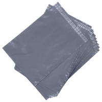 Mailing Bag Grey 350mm x 525mm Box of 500