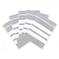 Write On Grip Bag 102mm x 140mm Pack of 100