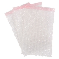 Bubble Film Pouch 30mm Lip 305mm x 435mm Box of 150