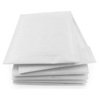 Bubble Envelopes White Size E/2 Pack of 10