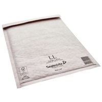 Mail Lite White 220mm x 330mm Size F3 Box of 100