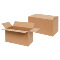 Double Wall Carton 457 x 305 x 305mm (18x12x12) Pack of 20