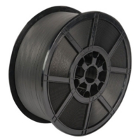 Polyprop Hand Strapping 12mm 220kg Break Strain 1300m BLACK