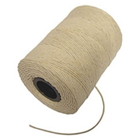 Thin White Cotton Twine 125g EACH