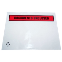 Document Enclosed Printed A7 Box of 1000
