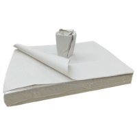 Tissue Paper Snow 500mm x 750mm Pk 480   253110201