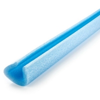 Foam Edge Protector U Profile 45mm 80m EACH