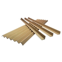 Cardboard Edge Protectors 50 x 50 x 3mm 1500mm Pk50