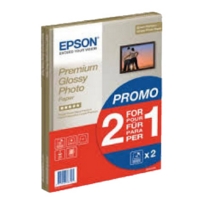 Epsom A6 Premium Glossy 255gsm Paper Promo Pack BOGOF 2 x 40