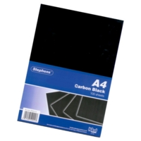 Carbon A4 Paper Pack of 10 Sheets
