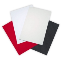 A1 Mount Board Black Sheet SINGLE