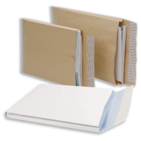 C4 New Guardian Gusset 130gsm Envelopes Box of 25