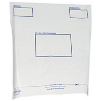 Elite White Poly 600mm x 430mm Mailing Bags Pack of 100