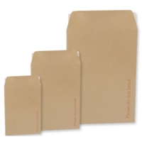 C3 Board Back Manilla Envelopes Pack of 50