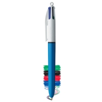 Bic 4 Colour Retractable Original Ballpoint Single Pen