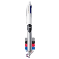 Bic 4 Colour Multifunctional HB Pencil SINGLE PEN