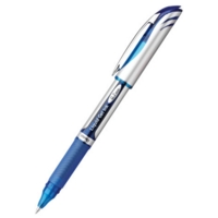 Pentel EnerGel XM Gel Pens Blue   Box of 12