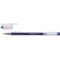Pilot G1-07 Gel Rollerball Fine Blue Box of 12
