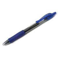 Pilot G2-07 Retractable Pens Medium Blue Box of 12