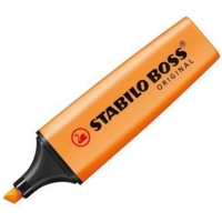 Stabilo Boss Original Highlighter Orange Pack of 10