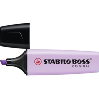 Stabilo Boss Original Highlighter Lilac Pack of 10