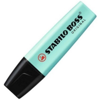 Stabilo Boss Original Highlighter Turquoise Pack of