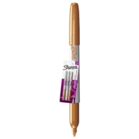 Sharpie Fine Metallic Assorted Markers Pack of 3