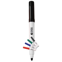 Flipchart Assorted Colour Markers Pack of 4