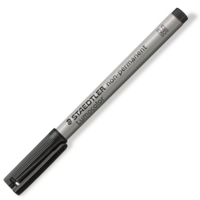 Staedtler Lumocolour 315 Non Permanent Marker Pack of 10