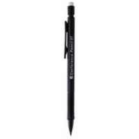 KW Mechanical Pencil 0.7mm Leads Black Box of 10