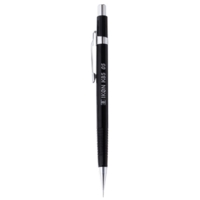 KW Propelling Pencil 0.5mm Leads Black SINGLE PEN